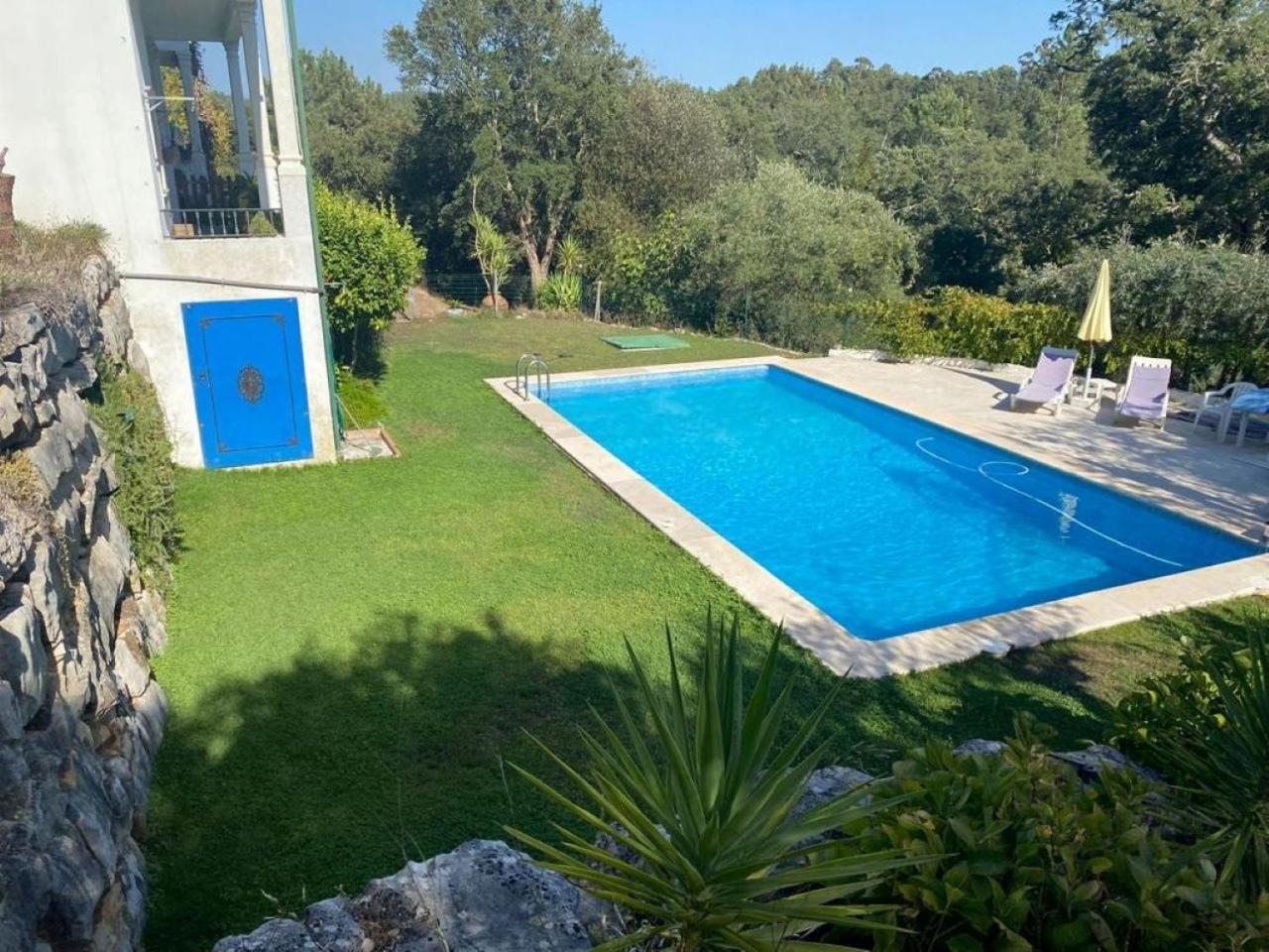 Abrigo Do Castelo - Pica-Pau Apartment Ourem Exterior photo